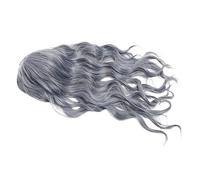 TOVINANNA dentelle faire la fête faux déguisement d'addam présentoir à bijoux Mme wavy hair curly wig accessoire de costume accessoires de déguisements Fil haute température