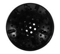 TOVINANNA Diffuseur De Sèche-cheveux Outil De Sèche-cheveux Diffuseur De Boucles De Cheveux Souffleur Dair Doux À 360° Pour Plus De Volume Et De Style