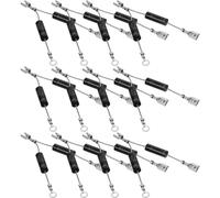 TOVINANNA Diode pour Four à Micro-Ondes Lot de 10 Diodes Doubles Haute Tension Conçues pour Accessoires Micro-Ondes Support Vibration