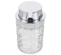 TOVINANNA Distributeur De Mousse Rechargeable Transparent Pour Distributeur Automatique De Moussant Pour Salle De Bain Et Cuisine