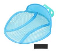 TOVINANNA Doublure de Casque Confortable en Maille, Coussinet Absorbant la Transpiration pour Casque de Chantier, Séchage Rapide, Accessoire de Protection Tête pour Usage Professionnel
