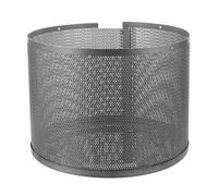 TOVINANNA Écran Anti-Flammes en Acier Inoxydable 275 MM pour Chauffage de Terrasse Extérieur, Pièce de Remplacement Compatible Parasol Chauffage Gaz, Usage Jardin et Terrasse