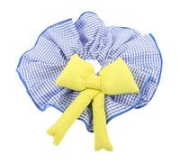 TOVINANNA Élastiques à Cheveux Larges pour Femmes et Adolescentes Accessoires Cheveux Doux et Résistants Design Volanté Antidérapant pour Coiffures Variées et Toutes Saisons