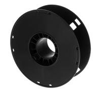 TOVINANNA Enrouleur de Câble Électrique Plastique Noir 1 Kg Bobine de Fil pour Camping et Atelier Organisateur de Rallonge D’Intérieur Dévidoir Portable et Résistant pour Rangement