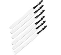 TOVINANNA Ensemble De Pinceaux À Ergonomiques 6 Applicateurs De Mascara Et Brosse À Sourcils Pour Un Fini Naturel