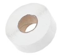 TOVINANNA Étiquettes Autocollantes Rondes Blanches 3 MM 1000 Pièces Papier Autocollant pour Imprimante Mini Étiquettes Adhésives Faciles à Détacher pour Bureau Maison et Organisation