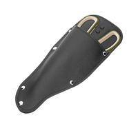 TOVINANNA Étui en Cuir pour Ciseaux de Jardinage Pochette de Rangement, Outil de Coupe pour Jardin et Élagage, Adapté aux Sécateurs d'Arbres Fruitiers