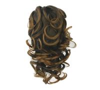 TOVINANNA Extensions De Cheveux Élégantes À Clip Pour Queue De Cheval Style Plat Pour Femmes Et Filles Pour Un Usage Quotidien