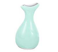 TOVINANNA Face Ice Globe Roller pour Femme Massage Visage Rafraîchissant Anti-poches Compact et Doux pour Peau Sensible Outil de Soin et Absorption Améliorée