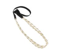 TOVINANNA Femmes De Tressé Bandeau Accessoires Tressé Bandeaux Pour Femmes Mince Bandeaux Cheveux Tresse Bandeau Cheveux Wrap Tressé Casque Bandes De Cheveux Tressé Cheveux Accessoires En