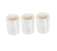 TOVINANNA Film Protecteur Lèvres Semi-permanent 3 Pièces Taille Standard Plastique Sûr Usage Professionnel Salon Maison