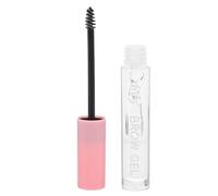 TOVINANNA Gel Coiffant Sourcils Transparent 1 Tube Waterproof Longue Tenue Format Compact pour Sourcils Soignés Usage Quotidien et Soin Réparateur