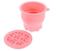 TOVINANNA Gobelet De Nettoyage Pour Pinceaux Bol De Rinçage Silicone Nettoyant Pour Accessoires De Maquillage