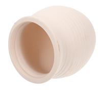 TOVINANNA Grotte Cachée en Poterie pour Petits Animaux et Poissons, Compacte et Légère, Ne Blesse Pas Les Poissons, Décoration D'aquarium pour Aménagement Aquatique