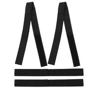 TOVINANNA Heavy Duty Nylon Adjustable Straps 4pcs for Go Karts Cargo with Ratchet and Easy Operation for Skate Park
