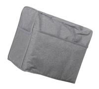 TOVINANNA Housse de Protection Imperméable Machine à Coudre en Tissu Oxford Réutilisable pour Grosse Capacité pour Stockage et Transport