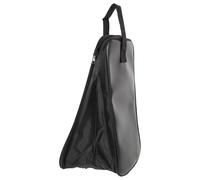 TOVINANNA Housse pour Pédale Simple de Grosse Caisse en PU Renforcé Paquet de Transport Compact pour Accessoires de Batterie Pochette de Rangement Résistante à L’Humidité pour Musiciens