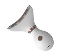 TOVINANNA instrument de beauté du cou masseur facial machine à enlever les rides du cou neck massage masseur nuque appareil de appareil de beauté du cou abdos blanche