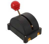 TOVINANNA Interrupteur de Déconnexion Double Position 120A pour Tricycle Électrique Boîtier ABS Antichoc Conducteur en Cuivre Commutateur de Marche Arrière 2P Robuste pour Usage