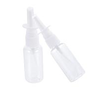 TOVINANNA Irrigateurs Nasaux Mouche-bébé 20ml 2 Pièces Pour Garçon Et Filles, Outils De Nettoyage Nasal En Pet, Lavage Nasal Quotidien Doux Et Pratique, Adaptés Aux Nourrissons