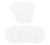 TOVINANNA Kit D’outils Patchwork DIY en Papier Robuste pour Loisirs Créatifs Gabarits de Couture 40 Pétales et 4 Cœurs de Fleurs Fournitures Patchwork et Quilting pour Créations Manuelles