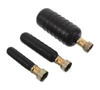 TOVINANNA Kit de 3 Vessies de Vidange en Caoutchouc pour Débouchage Canalisation Nettoyage Haute Pression pour Canalisations D’Égout Lavabos Bassins et Piscines Outil Polyvalent pour