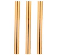 TOVINANNA Kit De Stylos Vides Pour 3 Ml Pointe Pinceau Pour Le Maquillage Le Soin Des Les Huiles Essentielles Idéal Pour Les Voyages