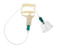 TOVINANNA Kit De Ventouses Sous Vide Avec Pompe Manuelle Ergonomique Pour Thérapie Par Aspiration à Domicile Complet Pour Massage Et Soins Familiaux