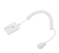 TOVINANNA Laisse Rétractable Anti-perte avec Crochet Autocollant pour Télécommande Téléphone et Tablette Câble de Sécurité Extensible et Résistant pour Usage Domestique Hôtel et École