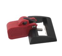 TOVINANNA Loquet de Disjoncteur en Nylon Technique Dispositif de Verrouillage Électrique Miniature Kit de Verrouillage Pneumatique pour Tableau Électrique Industriel Isolation Sécurisée