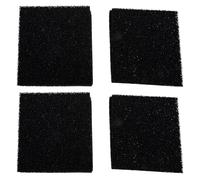TOVINANNA Lot de 10 Coussinets Filtrants Désodorisants Compostables pour Poubelle Cuisine, Fibres Absorbantes, Format Adaptable, Anti-odeur pour Usage Domestique, Entretien Écologique