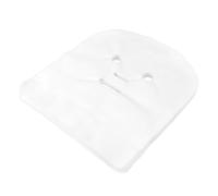 TOVINANNA Lot de 100 Masques Prédécoupés pour Spa Feuilles pour Soins Peau pour Yeux et Nez Confortables et Absorbants