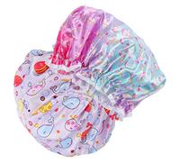 TOVINANNA Lot de 2 Bonnets Doux pour Enfants pour Bébés Tout-petits Garçons Et Filles Sommeil