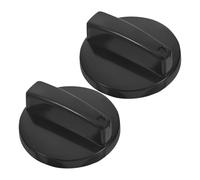 TOVINANNA Lot de 2 Boutons Rotatifs pour Autocuiseur Électrique et Cuiseur à Riz, Minuterie Précise, Remplacement, Bouton de Cuisson Adapté Maison et Bureau, Accessoires pour Minuterie