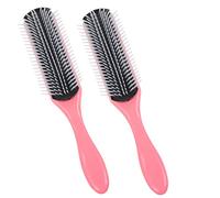 TOVINANNA Lot De 2 Brosses Pour Cheveux Bouclés Et Épais Pour Femmes