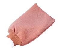 TOVINANNA Lot De 6 Exfoliants Pour Le Bain Double Face Pour Femmes Hommes Garçons Et Filles Faciles À Porter Et À Nettoyer