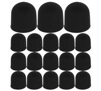 TOVINANNA Lot de 60 Pointes de Stylet en Silicone pour Tablette, Embouts Conducteurs Précis, Prolongent la Durée de Vie du Stylet, pour Dessin et Écriture sur Appareils Tactiles