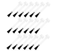 TOVINANNA Lot De 80 Pinceaux De Rechange Pour Vernis À Ongles Brosses À Colle Brosses De Rechange Pour Nail Art Applicateur De Vernis À Ongles Pour Flacons De