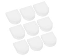 TOVINANNA Lot de 9 Éponges de Rechange pour Balai à Franges Compatibles Shark Aw201 Wd201 Wd101 Wd100 Filtres en Mousse Lavables pour Aspirateur Inserts en Mousse Absorbants pour Sols