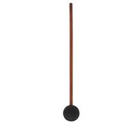 TOVINANNA Maillet Gong Friction Bois Long pour Bain Sonore Mallet Instrument Musical Baleine Maillet Résonnant pour et Yoga