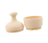 TOVINANNA Masseur De Visage Silicone Glace Outil De Massage Rafraîchissant Pour Soins Du Visage Des Rougeurs Et Apaisement Peau Après Exposition Au Soleil