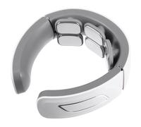 TOVINANNA Masseur Électrique pour Nuque Portable Chauffant Protection pour Massage Cervical et Soulagement des Raideurs Bureau la Maison
