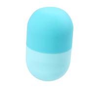 TOVINANNA Masseur Facial Silicone Avec Moule à Glace Outil De Massage Réducteur De Gonflement Pour Soin Peau Et Circulation Sanguine