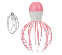 TOVINANNA Masseur Tête Électrique Portable Forme de Pieuvre Mini Appareil Massage Cervical Relaxant et Stimulant la Circulation Sanguine Compact et Facile à Utiliser pour Spa à Domicile