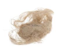 TOVINANNA Matériau Naturel pour Nidification d'oiseaux et Lapins, Paillage en Raphia Kaki Facile à Utiliser, Protection Optimale en Intérieur Pendant l'hiver