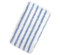 TOVINANNA Microfiber Mop Refill Pad Compatible With O-cedar Lavable et Réutilisable Tampon de Balai-serpillière à Absorption Rapide pour Tous Types de Sols Scellés Lingette de Rechange Bleu
