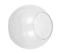 TOVINANNA Mini Bouteille en Verre pour Terrarium Micro-Paysage, Diamètre 15 CM, Verre, Compact et Résistant, Décoration Intérieure pour Salon et Bureau