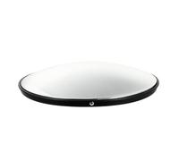 TOVINANNA Miroir de Sécurité Convexe pour Circulation Extérieure Résistant Aux Chocs pour Angles Morts Parkings et Entrepôts Miroir de Surveillance Polyvalent pour Prévention des Accidents