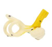 TOVINANNA Modèle Anatomique Oreille Interne Agrandi Modèle Enseignement Canal Semi Cochlée Représentation Réaliste de de Oreille pour Médicales et Formation