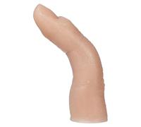 TOVINANNA Modèle de Main en Silicone Léger et Flexible pour Entraînement de Manucure, Pratique pour Débutants et Salons de Nail Art, Doigt en Silicone pour Ongles